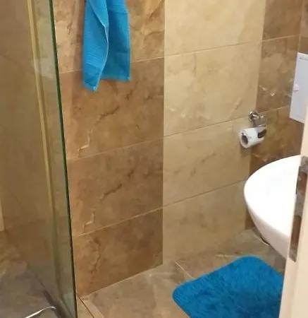 Apartmán Aphrodite Rose Sluneční pobřeží