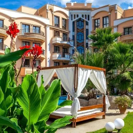 Aphrodite Rose Lejlighed Sunny Beach