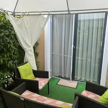 Apartmán Aphrodite Rose