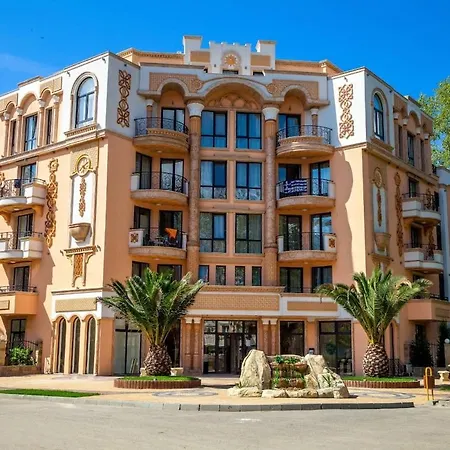 Apartmán Aphrodite Rose *