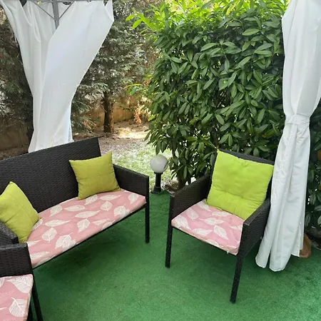 Aphrodite Rose Apartmán Sluneční pobřeží