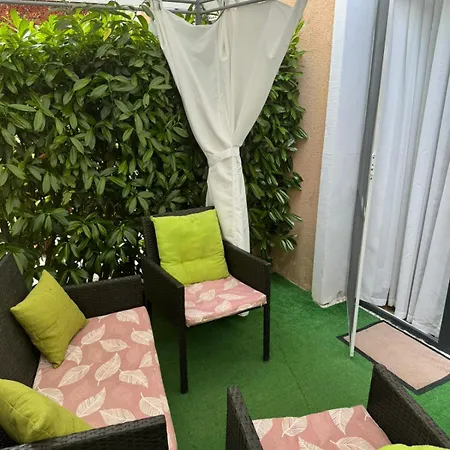 Aphrodite Rose Apartmán