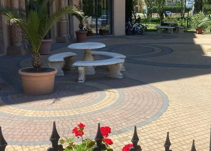 アパート Aphrodite Rose *