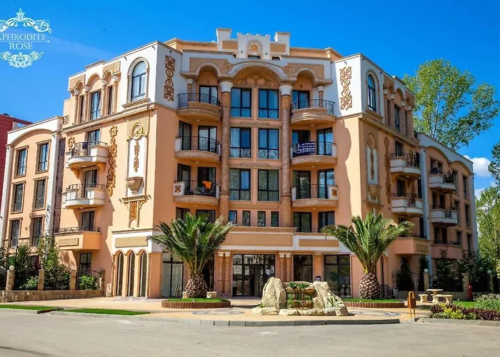 アパート Aphrodite Rose *