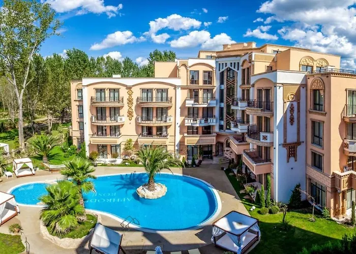 Aphrodite Rose サニービーチ