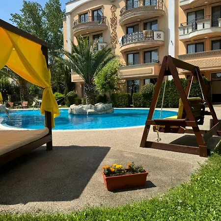 Aphrodite Rose Sunny Beach