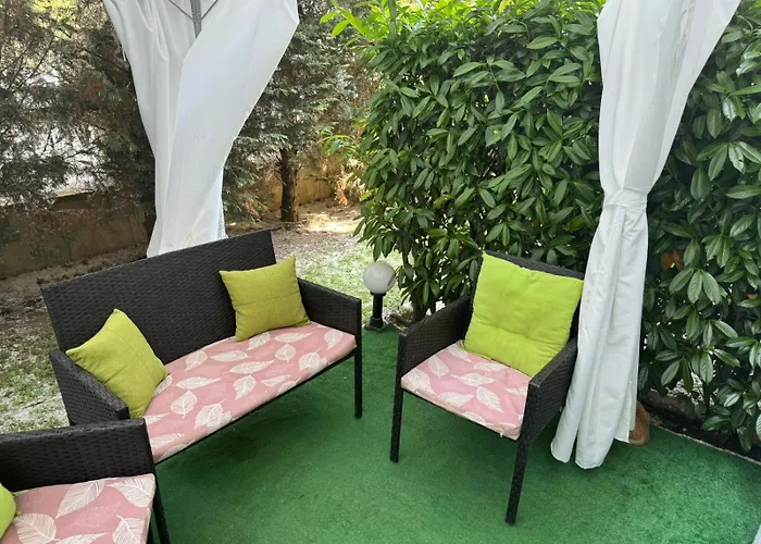 Aphrodite Rose Апартамент Слънчев бряг